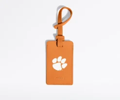 The Collegiate Luggage Tag in Clemson ®