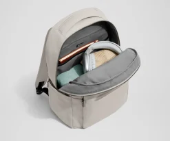 The Commuter Backpack in Cloud Gray