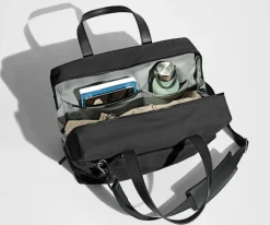 The Everywhere Bag in Jet Black
