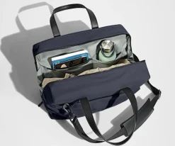 The Everywhere Bag in Navy Blue