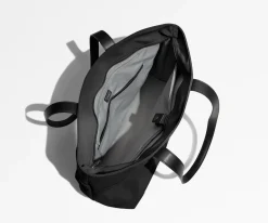 The Everywhere Tote in Jet Black