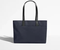 The Everywhere Tote in Navy Blue