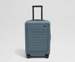 The Executive Bigger Carry-On in Coast Blue