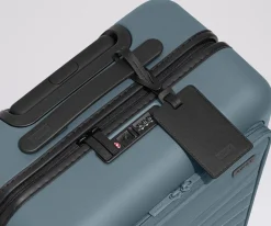 The Executive Bigger Carry-On in Coast Blue