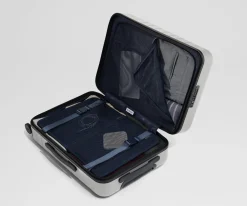 The Executive Bigger Carry-On in Cloud Gray