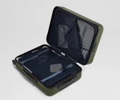 The Executive Carry-On in Olive Green