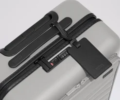 The Executive Carry-On in Cloud Gray