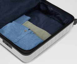 The Executive Carry-On in Cloud Gray