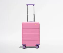 The Kids Carry-On in Berry Pink