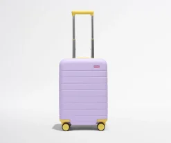 The Kids Carry-On in Butterfly Purple