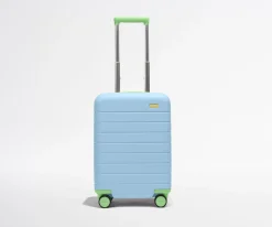 The Kids Carry-On in Dragonfly Blue