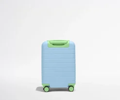 The Kids Carry-On in Dragonfly Blue