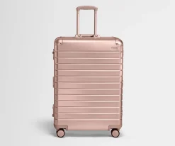 The Large: Aluminum Edition in Rose Gold