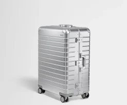 The Large: Aluminum Edition in Silver