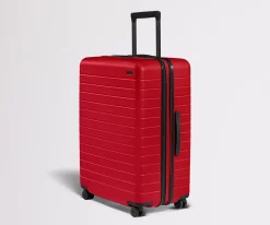 The Large Flex in Cherry Red