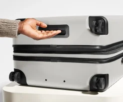 The Large Flex in Cloud Gray