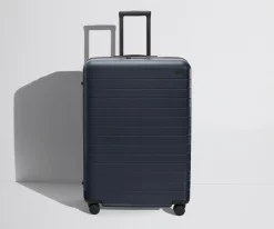 The Large Flex in Navy Blue