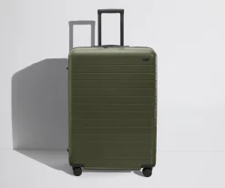 The Large Flex in Olive Green
