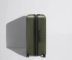 The Large Flex in Olive Green