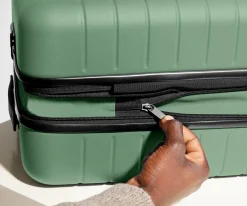 The Large Flex in Sea Green