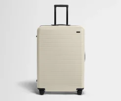 The Large in Salt White