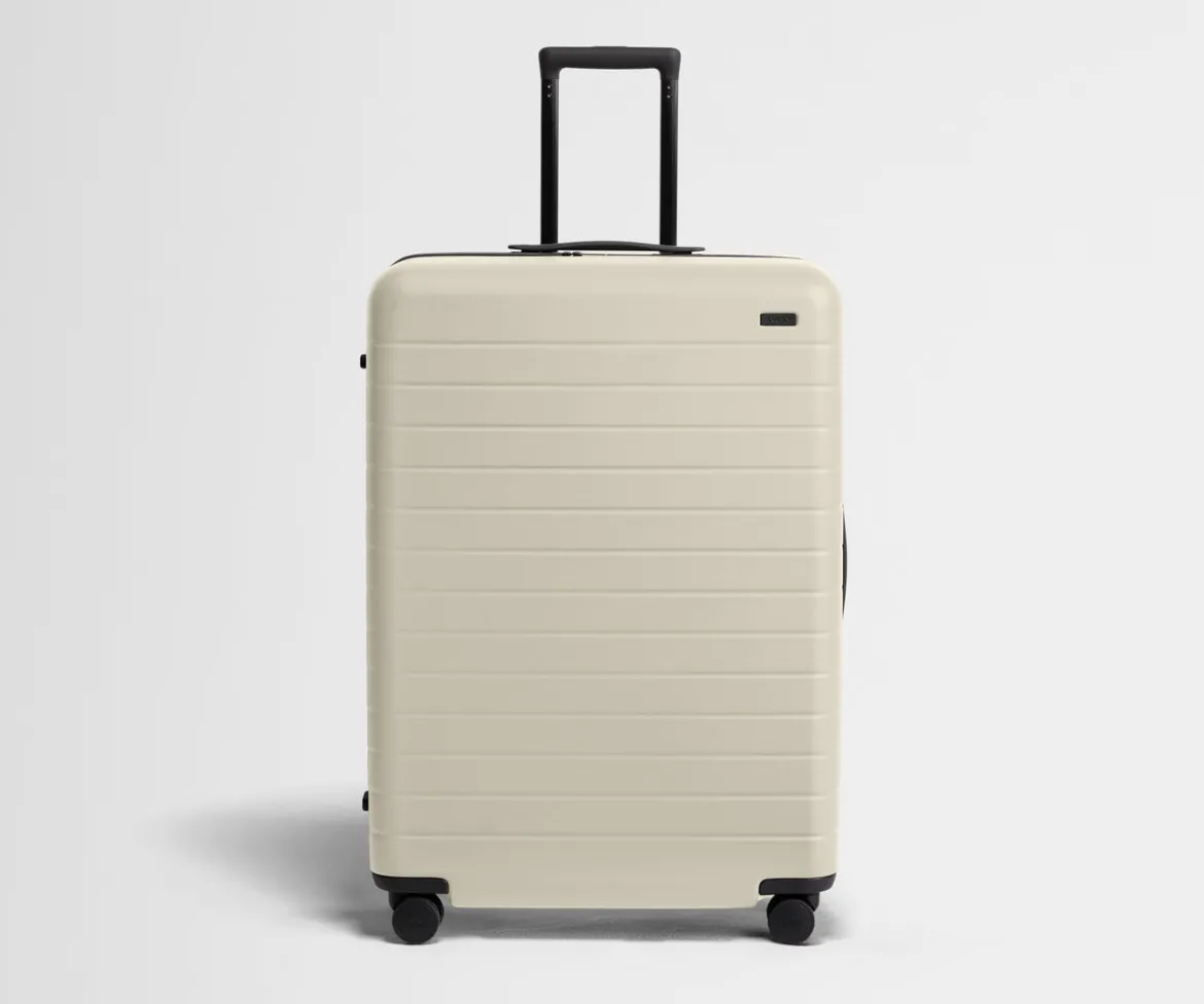 The Large in Salt White