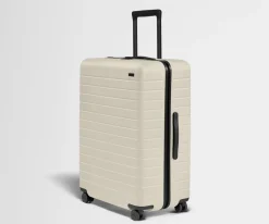 The Large in Salt White