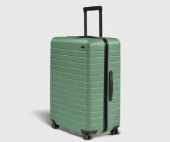 The Large in Sea Green