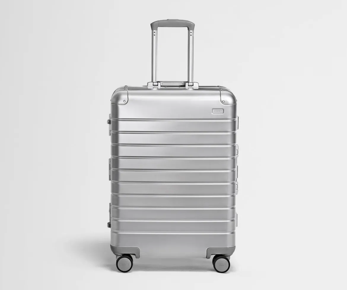The Medium: Aluminum Edition in Silver