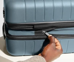 The Medium Flex in Coast Blue