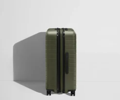 The Medium Flex in Olive Green