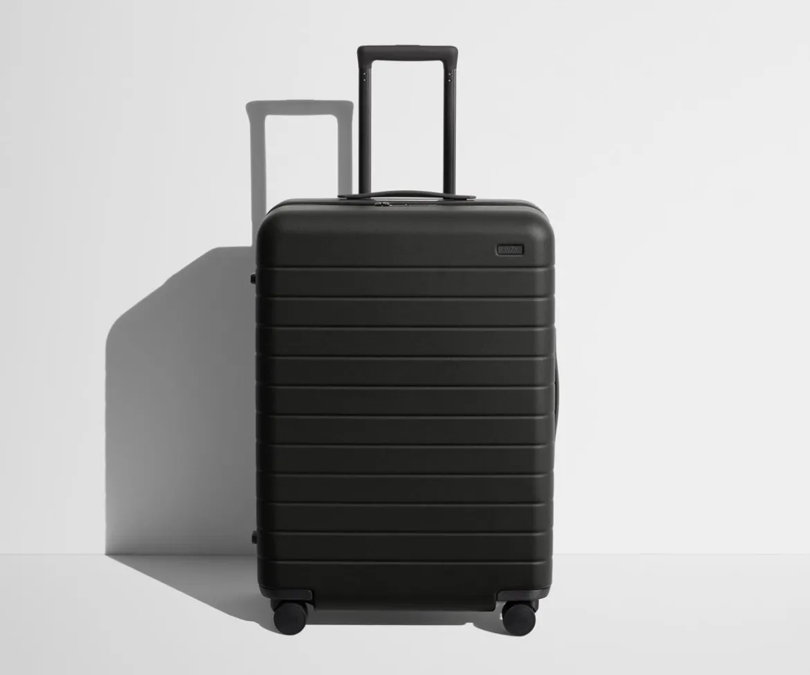 The Medium in Jet Black