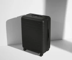 The Medium in Jet Black