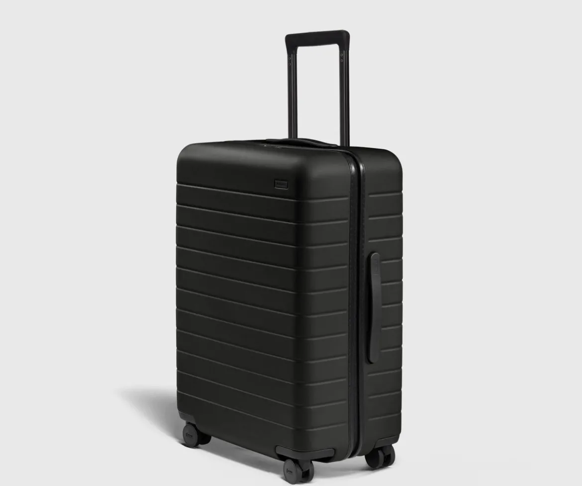 The Medium in Jet Black