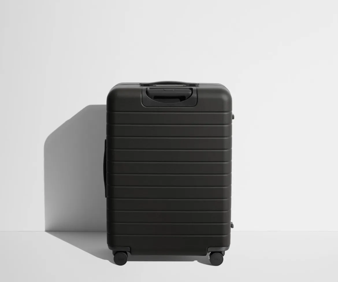 The Medium in Jet Black