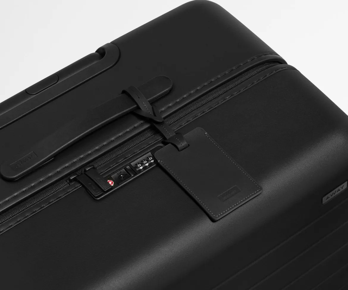 The Medium in Jet Black