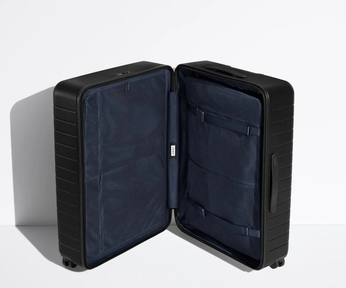 The Medium in Jet Black