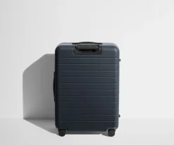 The Medium in Navy Blue