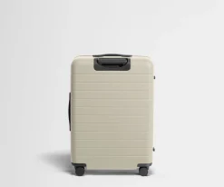 The Medium in Salt White