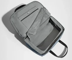 The Overnight Bag in Coast Blue