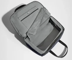 The Overnight Bag in Navy Blue