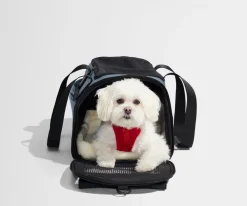 The Pet Carrier in Coast Blue