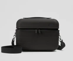 The Train Case in Jet Black