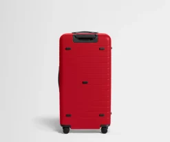 The Trunk in Cherry Red
