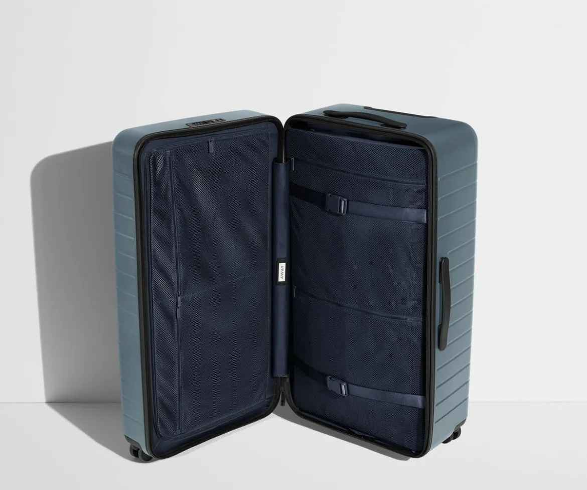 The Trunk in Coast Blue