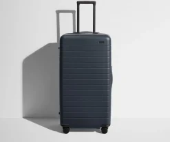 The Trunk in Navy Blue