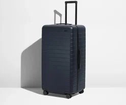 The Trunk in Navy Blue
