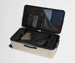 The Trunk in Salt White