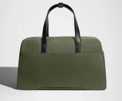 The Weekender in Olive Green