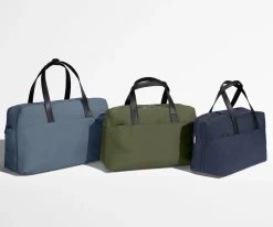 The Weekender in Olive Green